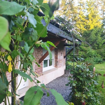 Gite Des Viviers -08400 Manre - De 1 A 2 Personnes Exterior foto