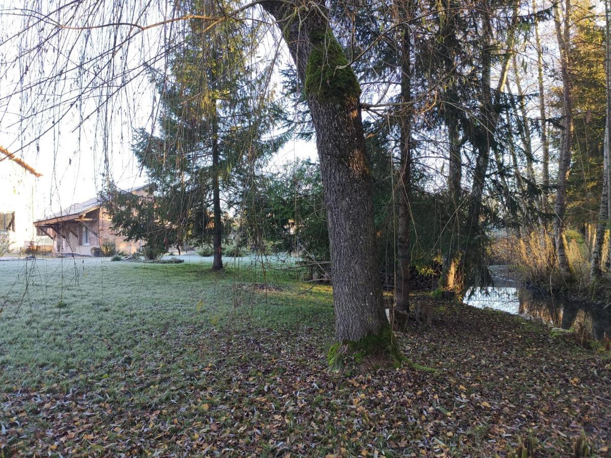 Gite Des Viviers -08400 Manre - De 1 A 2 Personnes Exterior foto